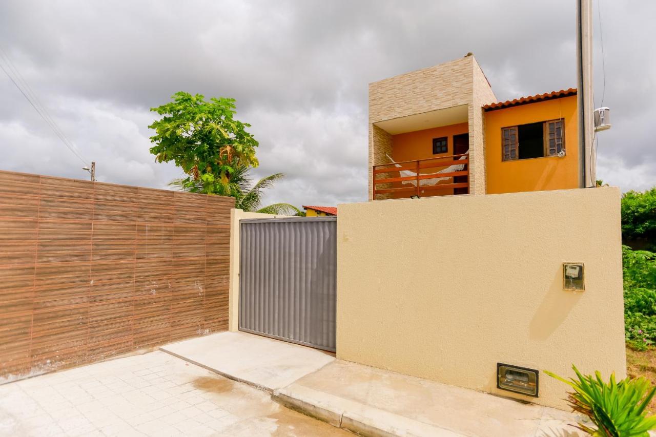 Casa aconchegante em São Miguel dos Milagres-AL Villa Exterior foto